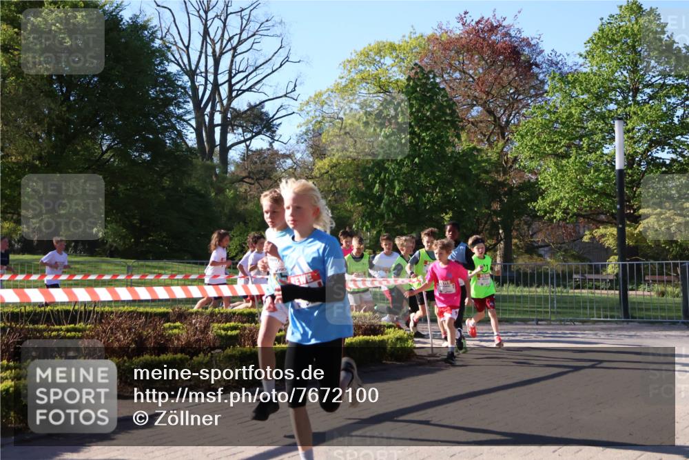 25.04.2025 - Das Zehntel Zöllner http://msf.ph/oto/7672100 26.04.2025 07:40:57 Laufen  meine-sportfotos.de