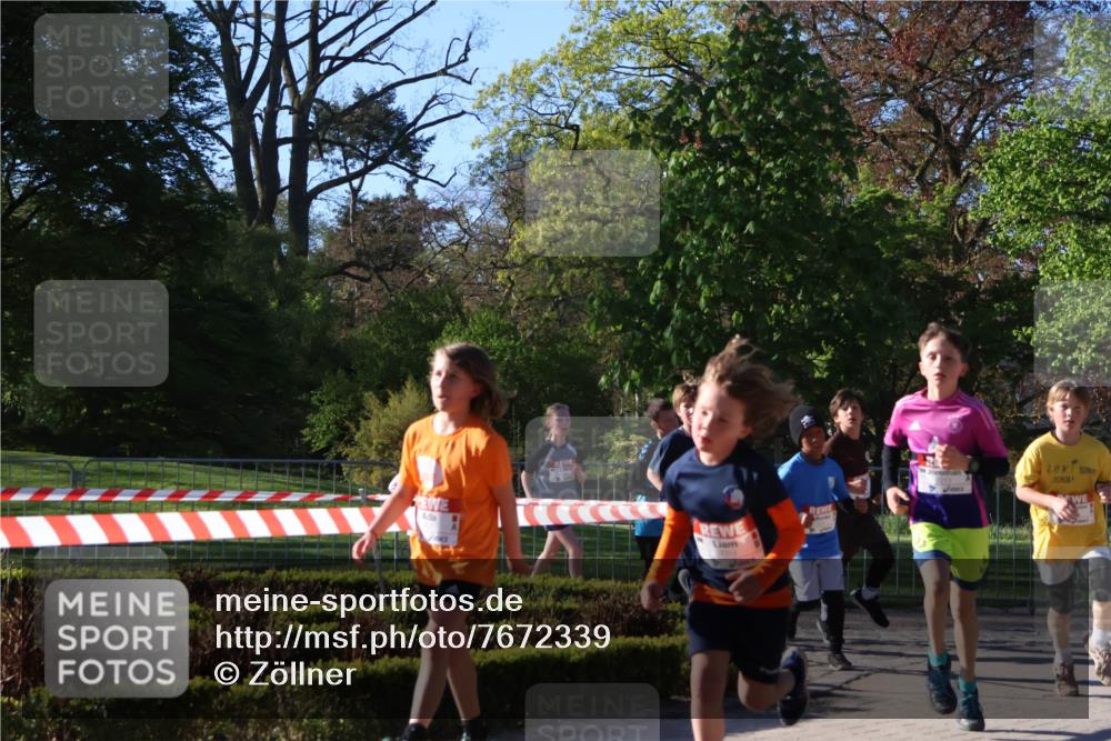 25.04.2025 - Das Zehntel Zöllner http://msf.ph/oto/7672339 26.04.2025 07:41:19 Laufen  meine-sportfotos.de