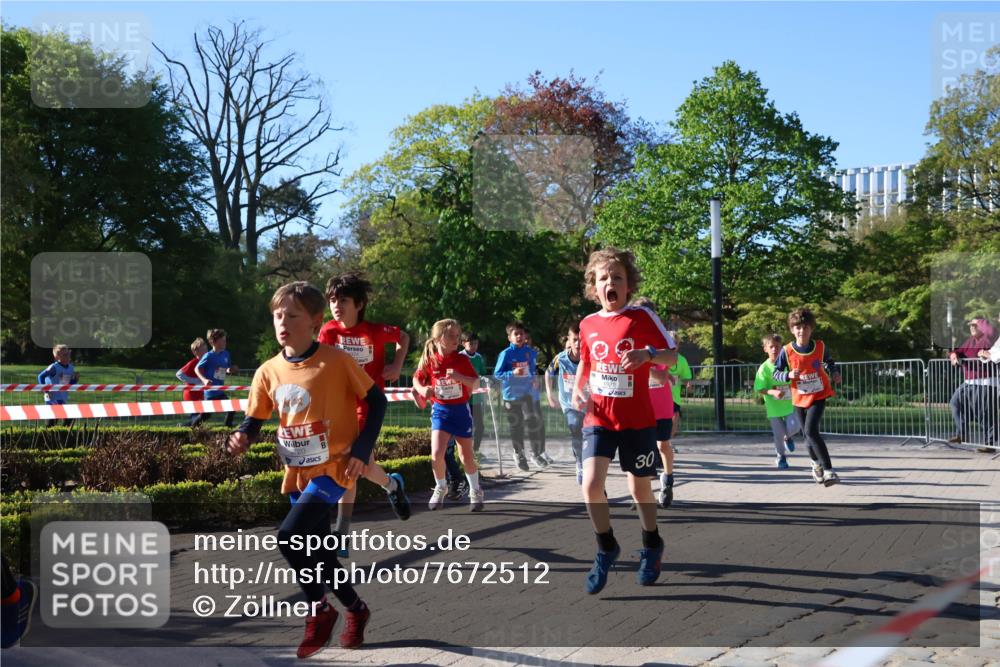 25.04.2025 - Das Zehntel Zöllner http://msf.ph/oto/7672512 26.04.2025 07:41:36 Laufen 1921, 30 meine-sportfotos.de