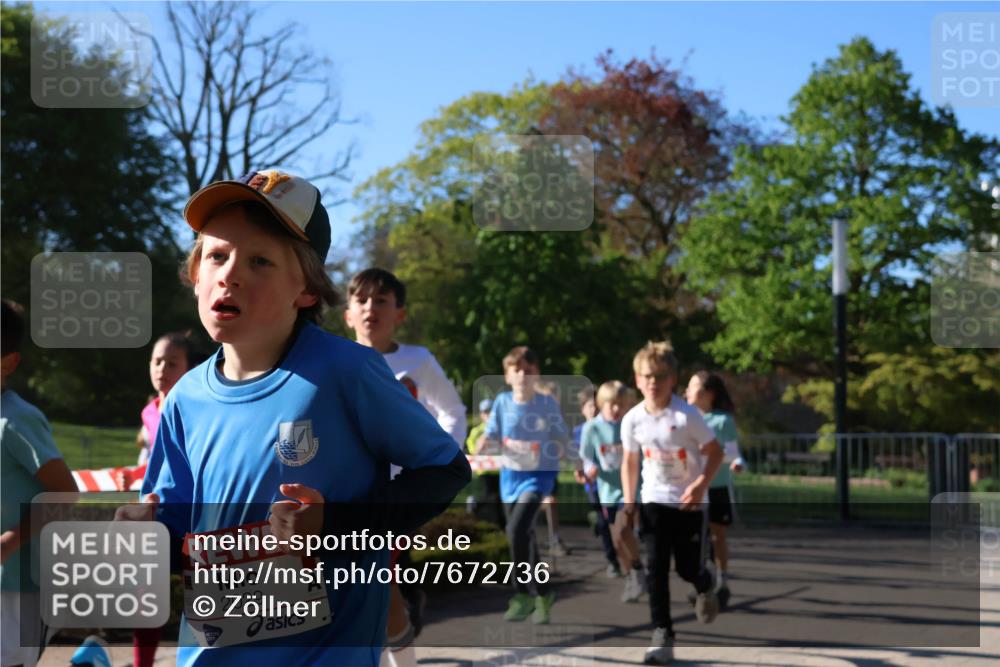 25.04.2025 - Das Zehntel Zöllner http://msf.ph/oto/7672736 26.04.2025 07:42:04 Laufen 2029 meine-sportfotos.de