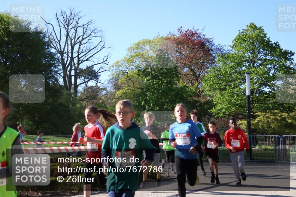 25.04.2025 - Das Zehntel Zöllner http://msf.ph/oto/7672786 26.04.2025 07:42:12 Laufen 1264 meine-sportfotos.de