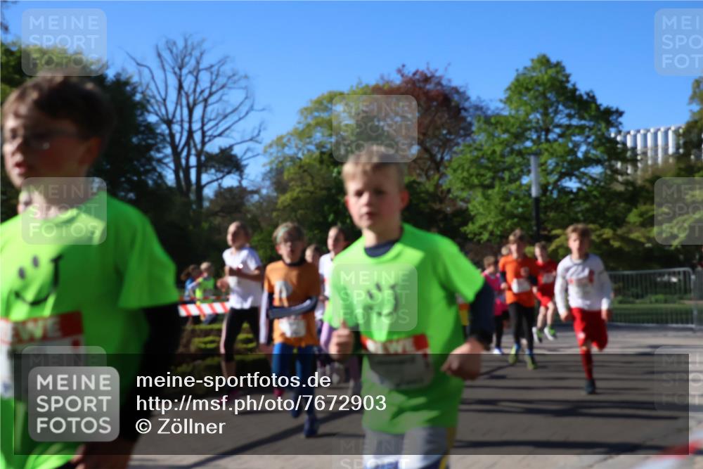 25.04.2025 - Das Zehntel Zöllner http://msf.ph/oto/7672903 26.04.2025 07:42:31 Laufen  meine-sportfotos.de