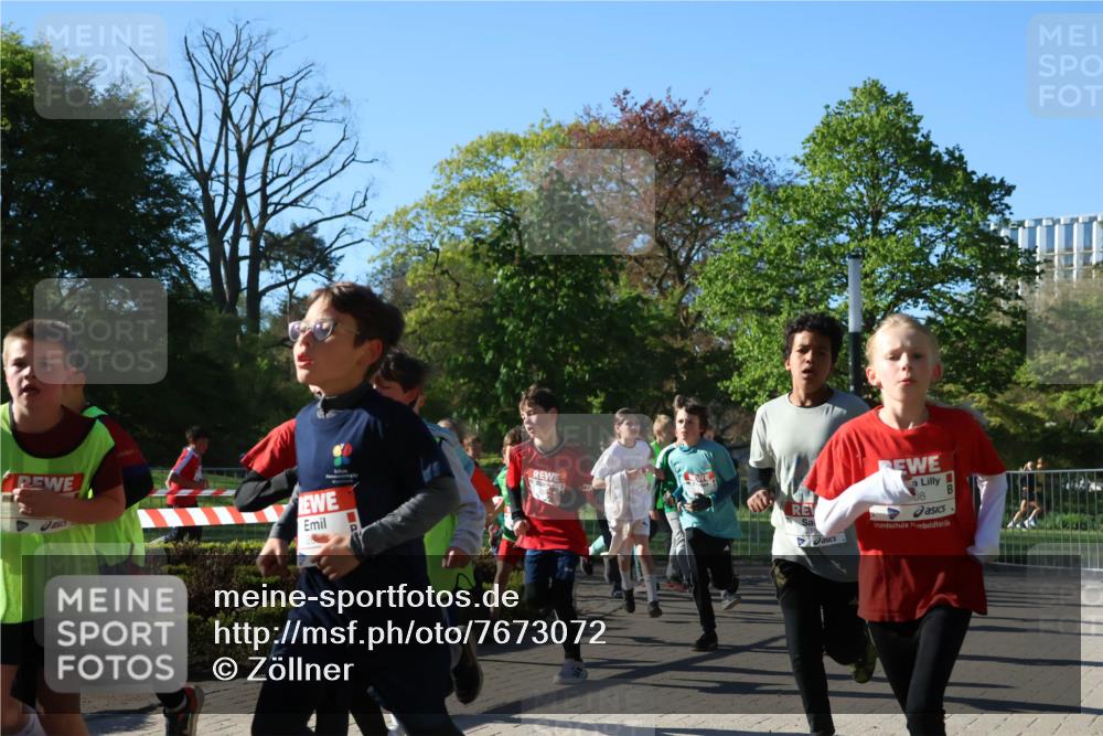 25.04.2025 - Das Zehntel Zöllner http://msf.ph/oto/7673072 26.04.2025 07:42:55 Laufen 8 meine-sportfotos.de