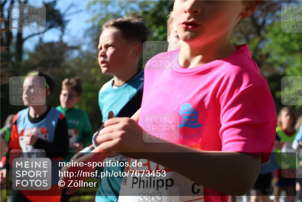 25.04.2025 - Das Zehntel Zöllner http://msf.ph/oto/7673453 26.04.2025 07:43:36 Laufen 3363 meine-sportfotos.de