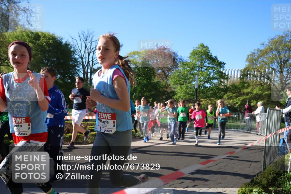 25.04.2025 - Das Zehntel Zöllner http://msf.ph/oto/7673829 26.04.2025 07:44:22 Laufen 3100, 3098 meine-sportfotos.de