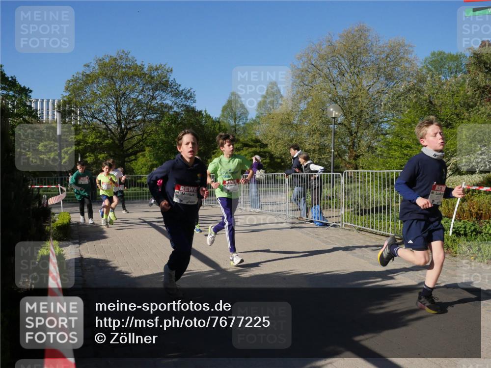 25.04.2025 - Das Zehntel Zöllner http://msf.ph/oto/7677225 26.04.2025 08:41:21 Laufen  meine-sportfotos.de