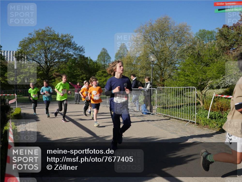 25.04.2025 - Das Zehntel Zöllner http://msf.ph/oto/7677405 26.04.2025 08:41:37 Laufen  meine-sportfotos.de