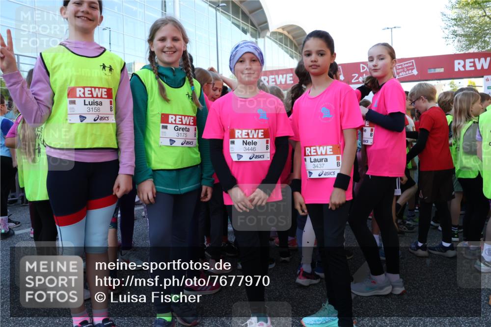 25.04.2025 - Das Zehntel Luisa Fischer http://msf.ph/oto/7677970 26.04.2025 08:23:36 Ziel  meine-sportfotos.de
