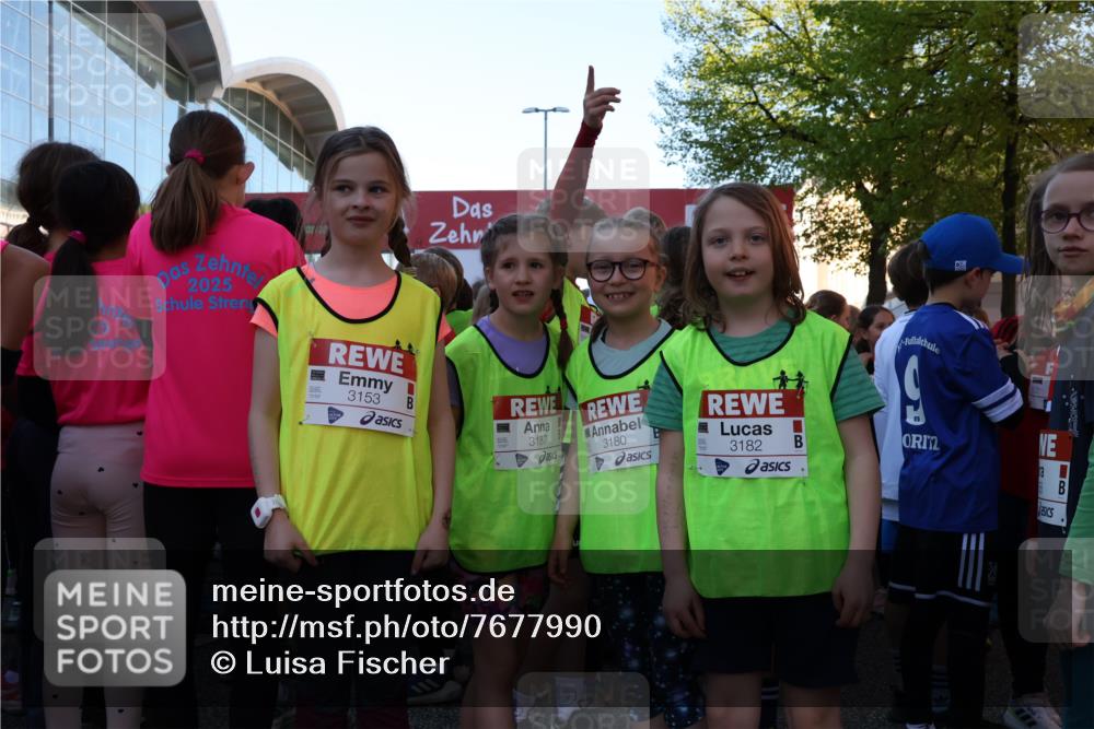 25.04.2025 - Das Zehntel Luisa Fischer http://msf.ph/oto/7677990 26.04.2025 08:23:53 Ziel  meine-sportfotos.de