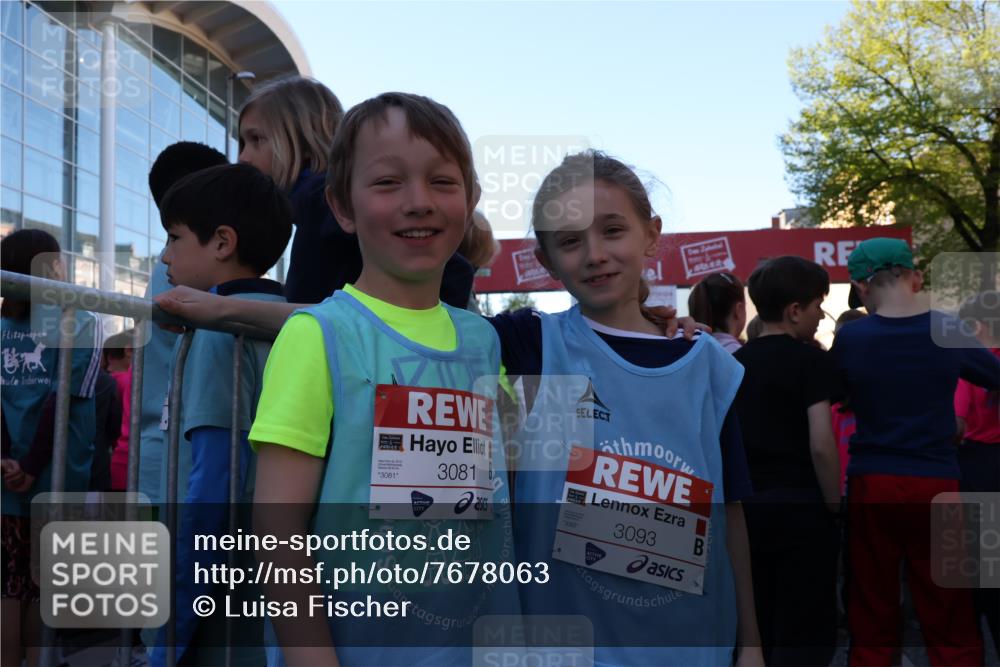 25.04.2025 - Das Zehntel Luisa Fischer http://msf.ph/oto/7678063 26.04.2025 08:27:00 Ziel  meine-sportfotos.de
