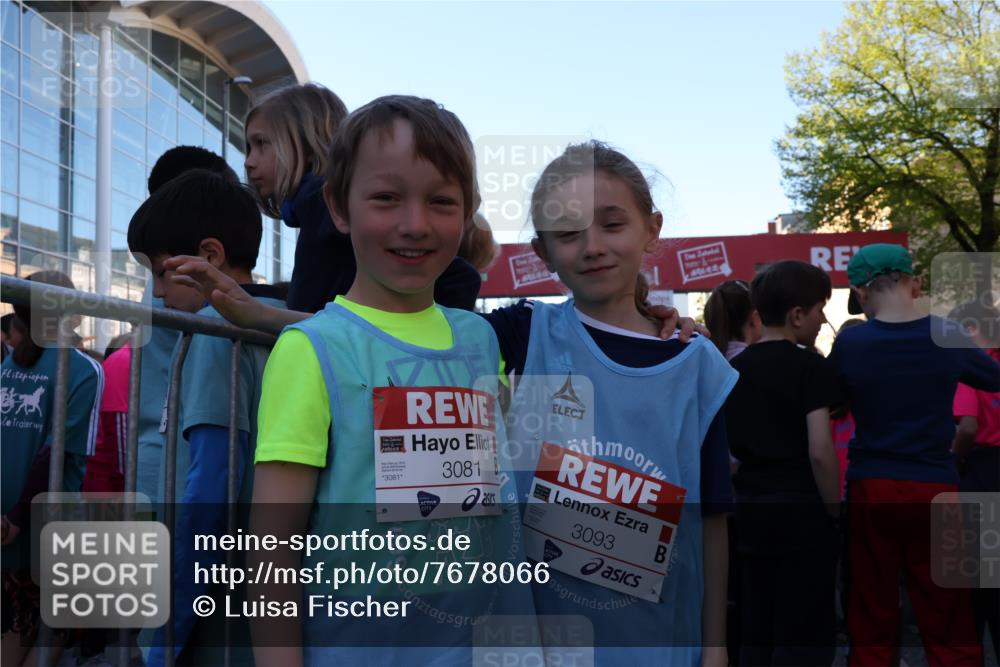 25.04.2025 - Das Zehntel Luisa Fischer http://msf.ph/oto/7678066 26.04.2025 08:27:00 Ziel  meine-sportfotos.de