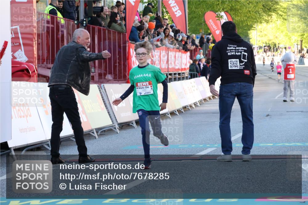 25.04.2025 - Das Zehntel Luisa Fischer http://msf.ph/oto/7678285 26.04.2025 08:48:26 Ziel 1490 meine-sportfotos.de