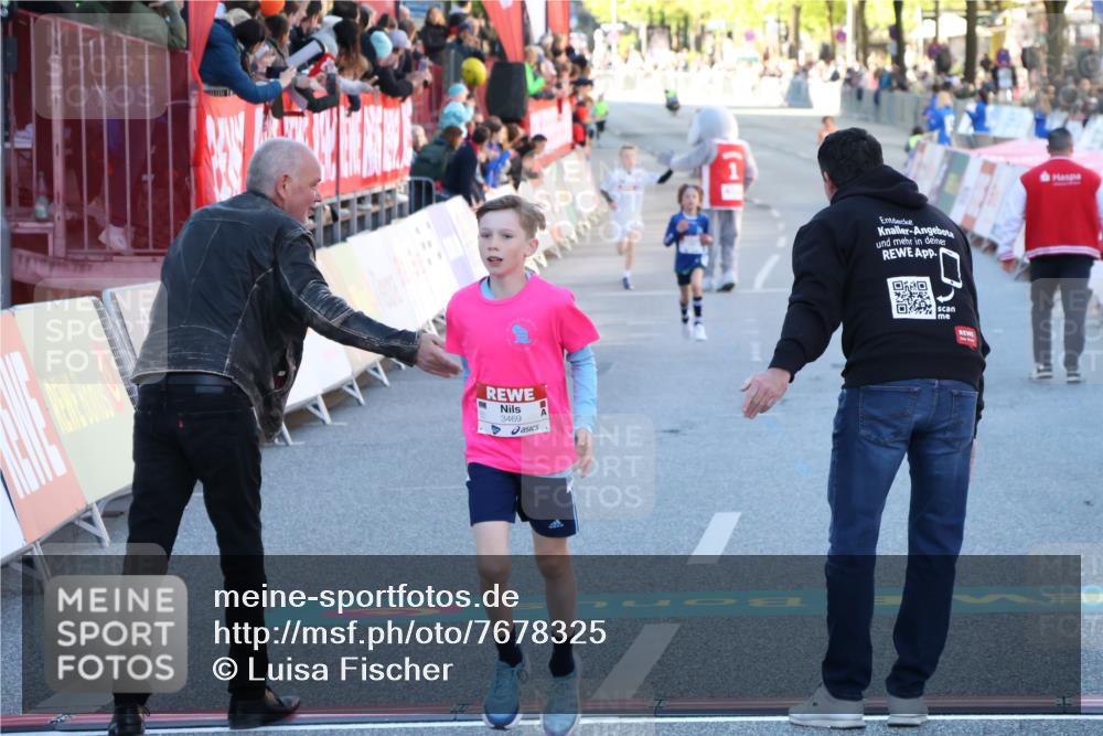 25.04.2025 - Das Zehntel Luisa Fischer http://msf.ph/oto/7678325 26.04.2025 08:48:44 Ziel 2715, 3469 meine-sportfotos.de