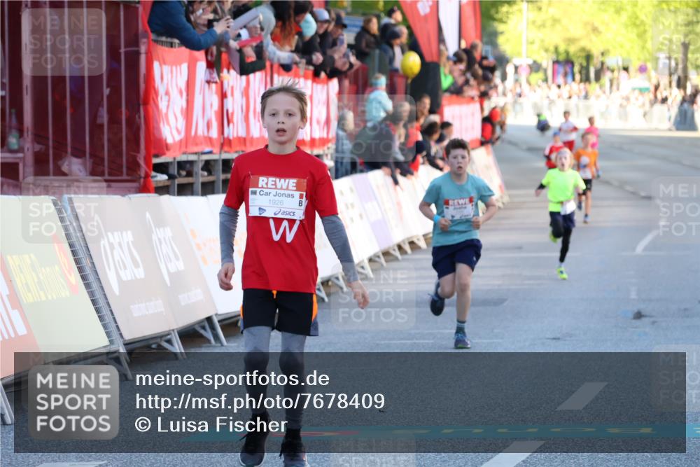 25.04.2025 - Das Zehntel Luisa Fischer http://msf.ph/oto/7678409 26.04.2025 08:49:07 Ziel 1926, 2990, 3823 meine-sportfotos.de
