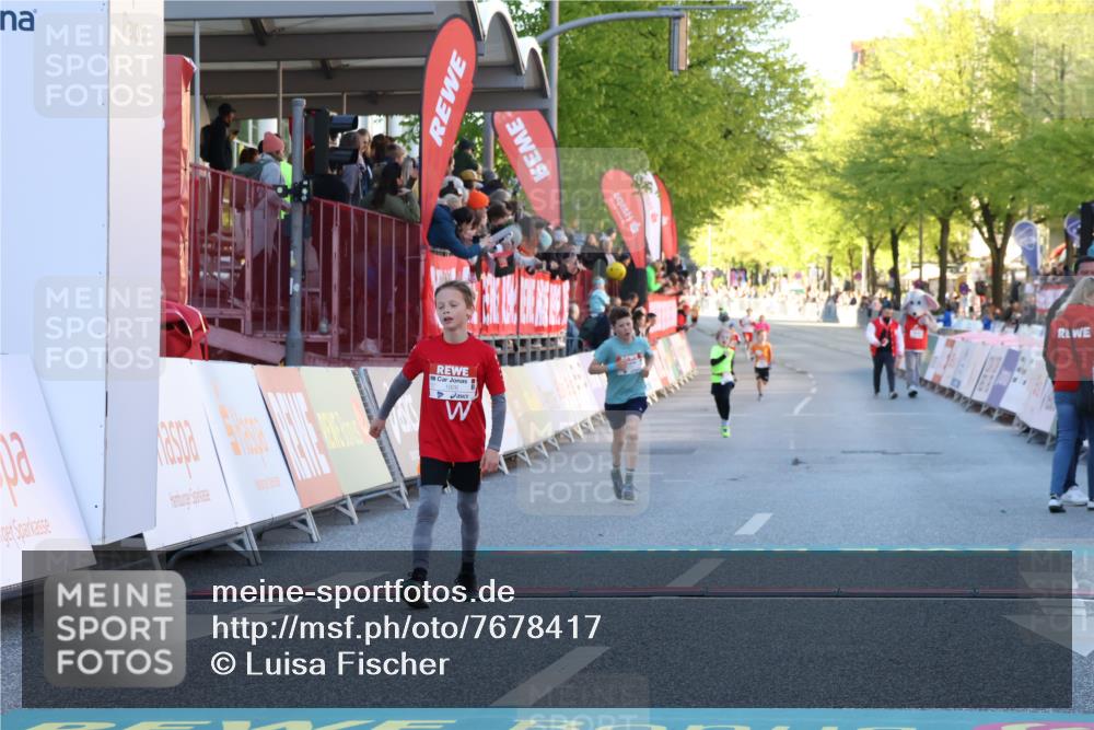 25.04.2025 - Das Zehntel Luisa Fischer http://msf.ph/oto/7678417 26.04.2025 08:49:08 Ziel 1926, 2961, 2990 meine-sportfotos.de