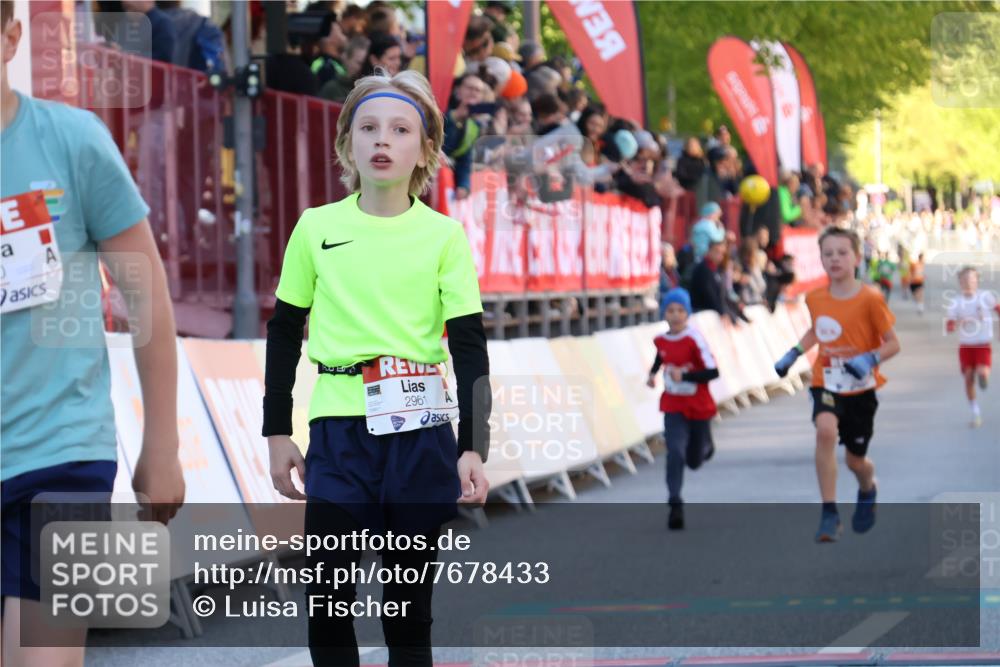 25.04.2025 - Das Zehntel Luisa Fischer http://msf.ph/oto/7678433 26.04.2025 08:49:20 Ziel 1929, 2961, 3792 meine-sportfotos.de