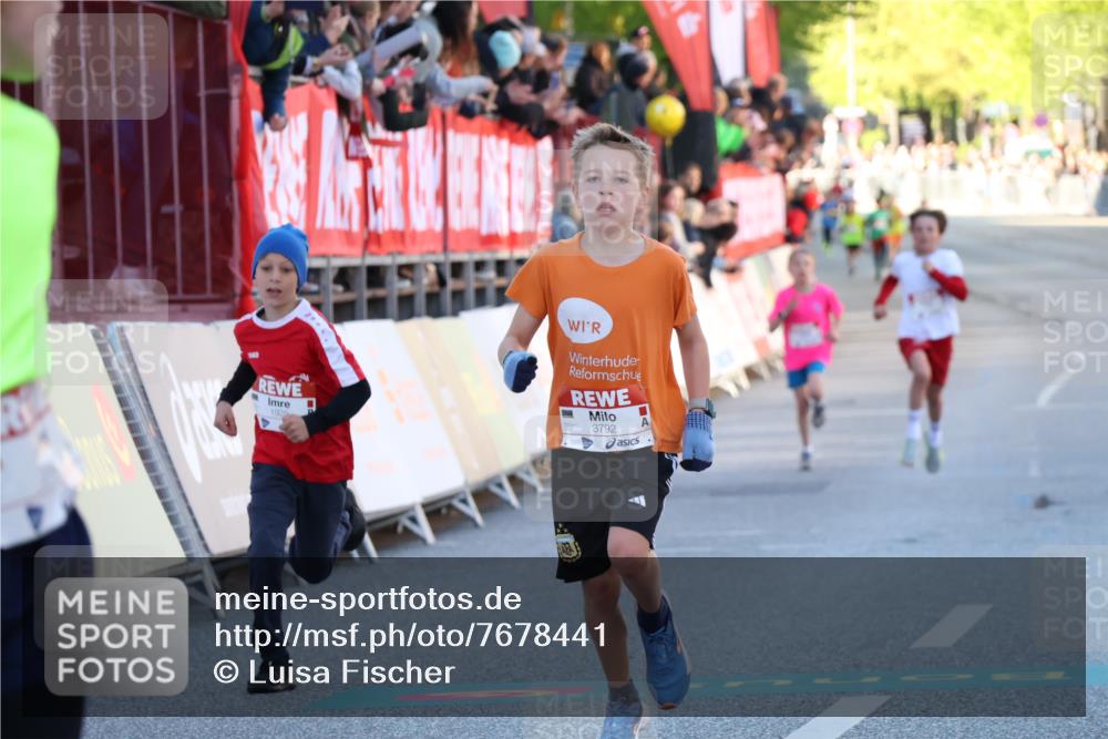 25.04.2025 - Das Zehntel Luisa Fischer http://msf.ph/oto/7678441 26.04.2025 08:49:21 Ziel 1754, 1929, 2961, 3506, 3792 meine-sportfotos.de