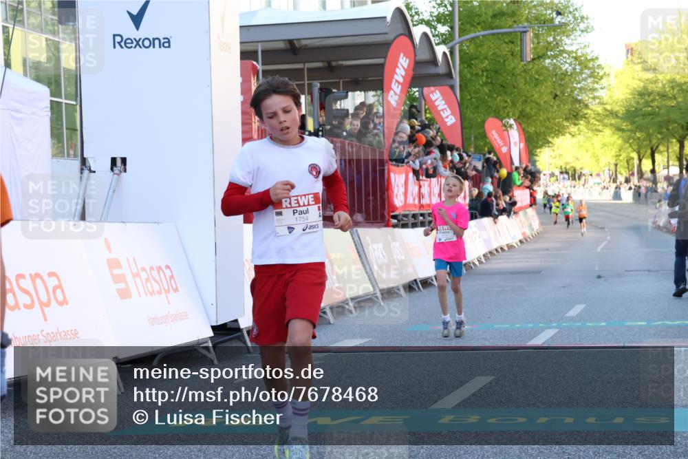 25.04.2025 - Das Zehntel Luisa Fischer http://msf.ph/oto/7678468 26.04.2025 08:49:28 Ziel 1754, 1929, 3506 meine-sportfotos.de