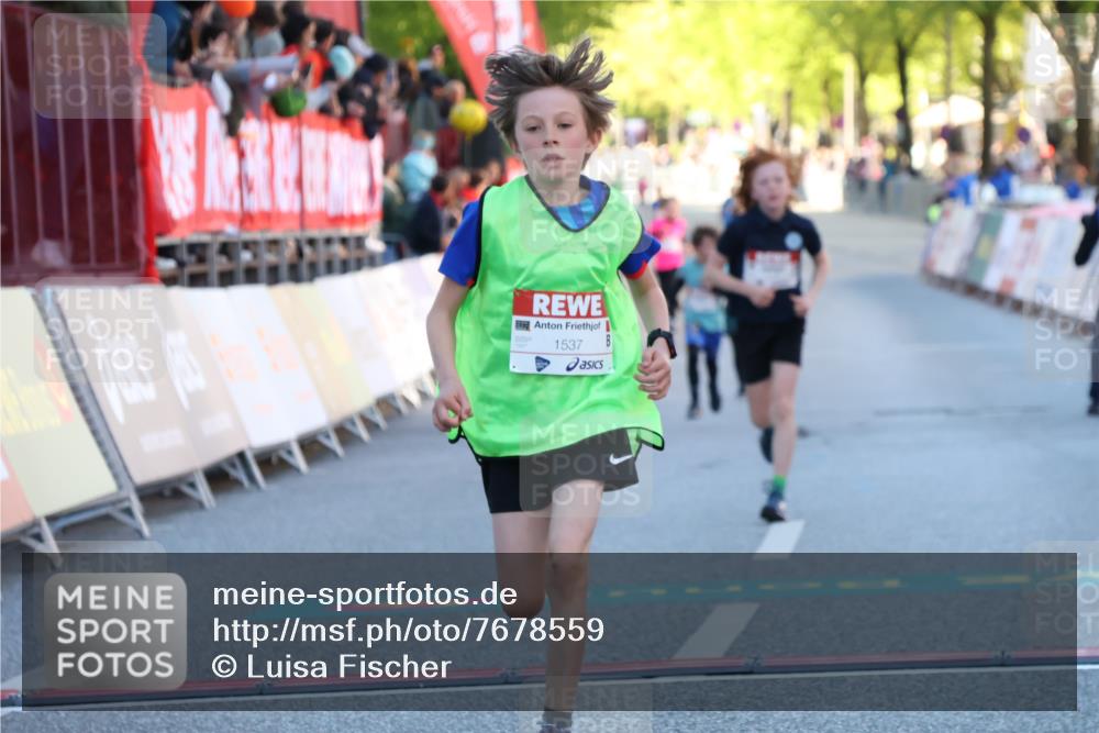 25.04.2025 - Das Zehntel Luisa Fischer http://msf.ph/oto/7678559 26.04.2025 08:50:06 Ziel 1116, 1537 meine-sportfotos.de
