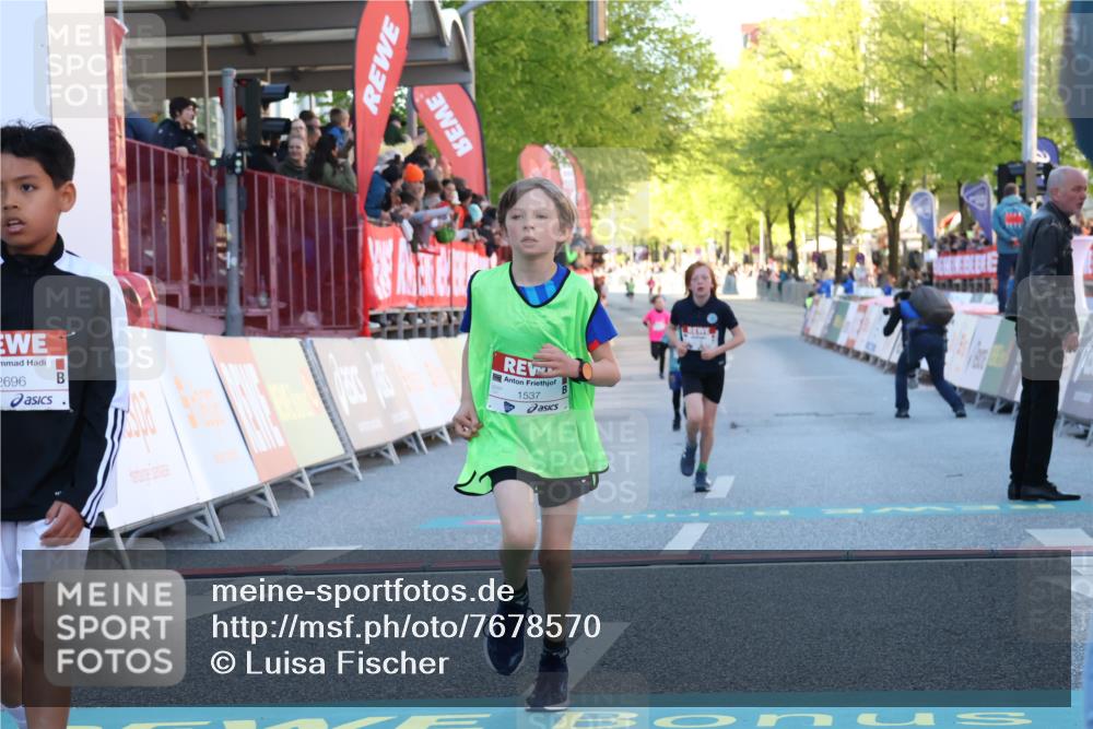 25.04.2025 - Das Zehntel Luisa Fischer http://msf.ph/oto/7678570 26.04.2025 08:50:07 Ziel 1116, 1537 meine-sportfotos.de