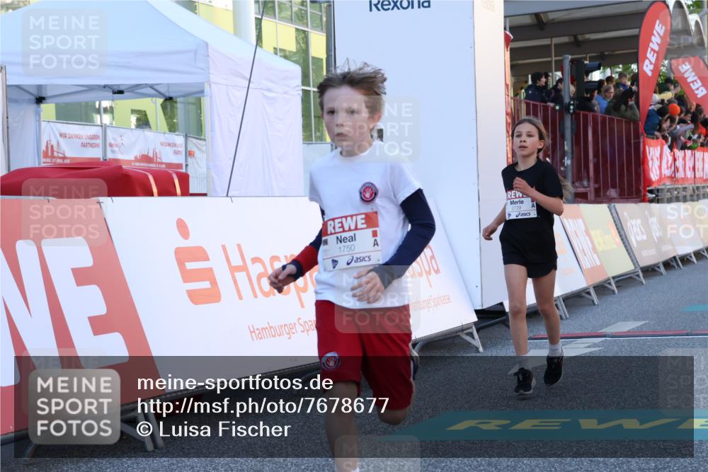 25.04.2025 - Das Zehntel Luisa Fischer http://msf.ph/oto/7678677 26.04.2025 08:50:39 Ziel 1549, 1750, 2014, 2363, 2637, 2739 meine-sportfotos.de