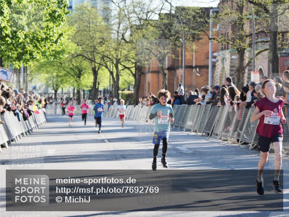25.04.2025 - Das Zehntel MichiJ http://msf.ph/oto/7692769 26.04.2025 08:47:08 Laufen 19, 2377 meine-sportfotos.de