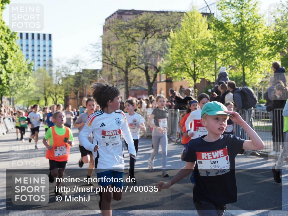 25.04.2025 - Das Zehntel MichiJ http://msf.ph/oto/7700035 26.04.2025 08:52:00 Laufen 2467, 2559 meine-sportfotos.de