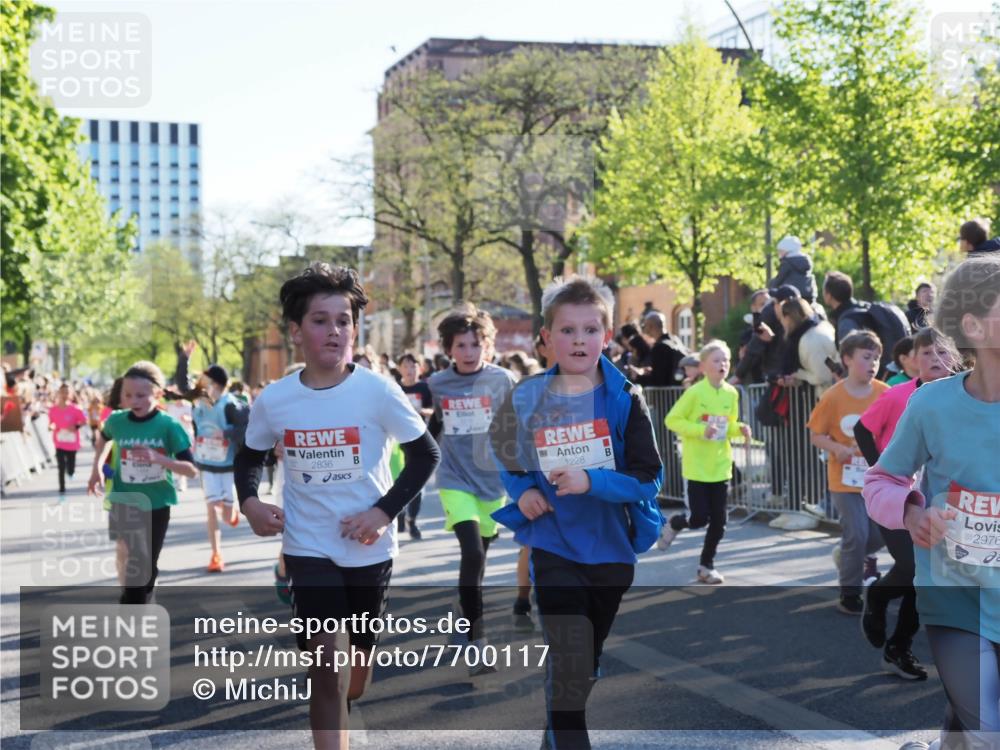 25.04.2025 - Das Zehntel MichiJ http://msf.ph/oto/7700117 26.04.2025 08:52:05 Laufen 2836, 1228, 2976 meine-sportfotos.de