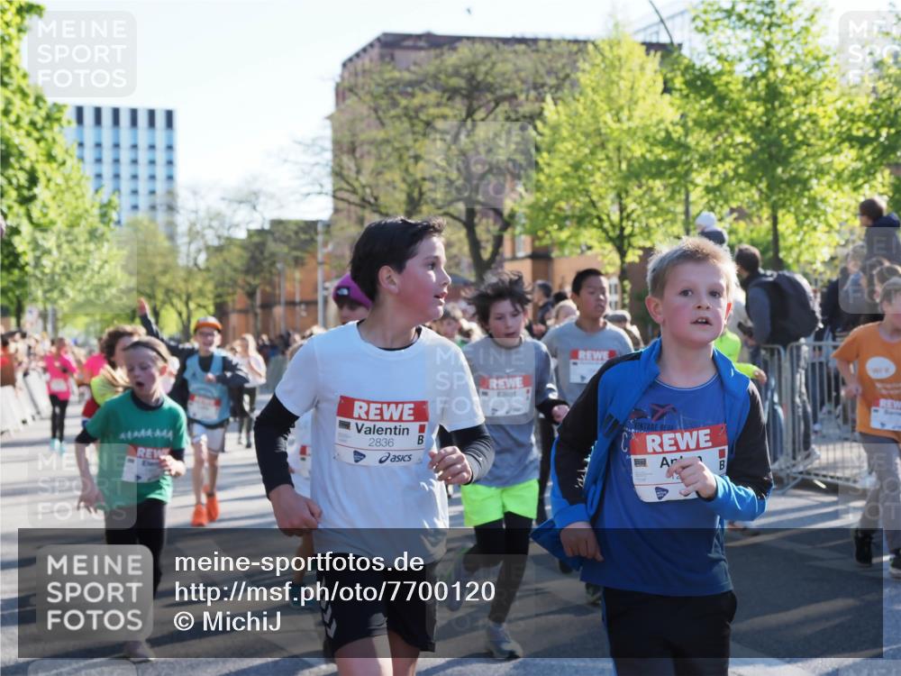 25.04.2025 - Das Zehntel MichiJ http://msf.ph/oto/7700120 26.04.2025 08:52:05 Laufen 44444444, 2836 meine-sportfotos.de