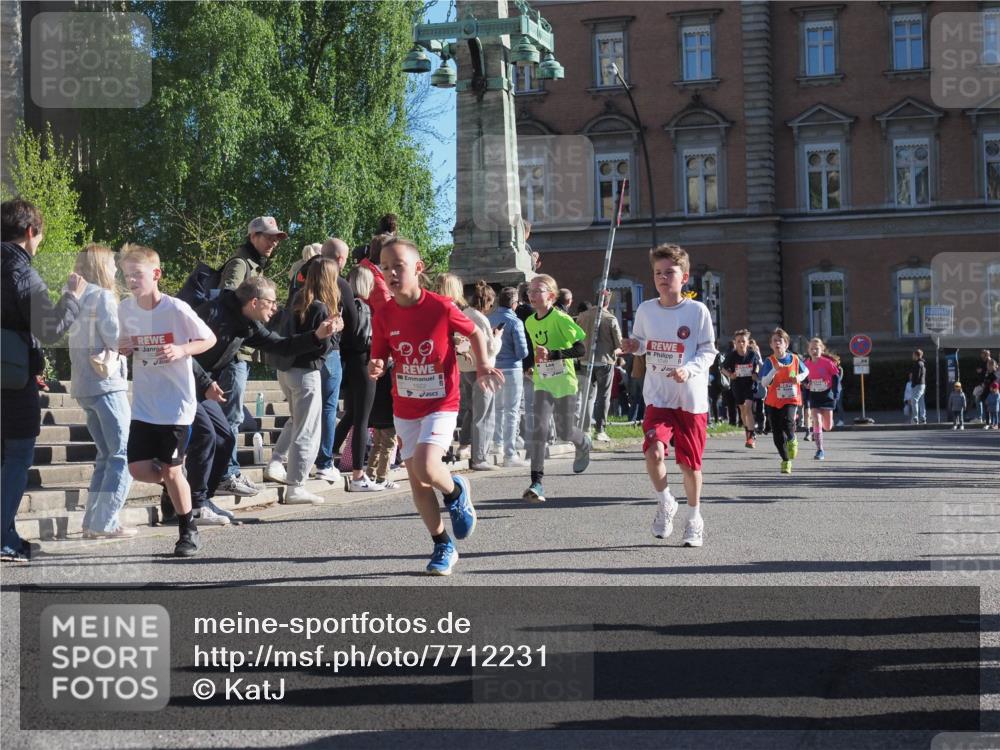 25.04.2025 - Das Zehntel KatJ http://msf.ph/oto/7712231 26.04.2025 08:49:48 Laufen 1922 meine-sportfotos.de