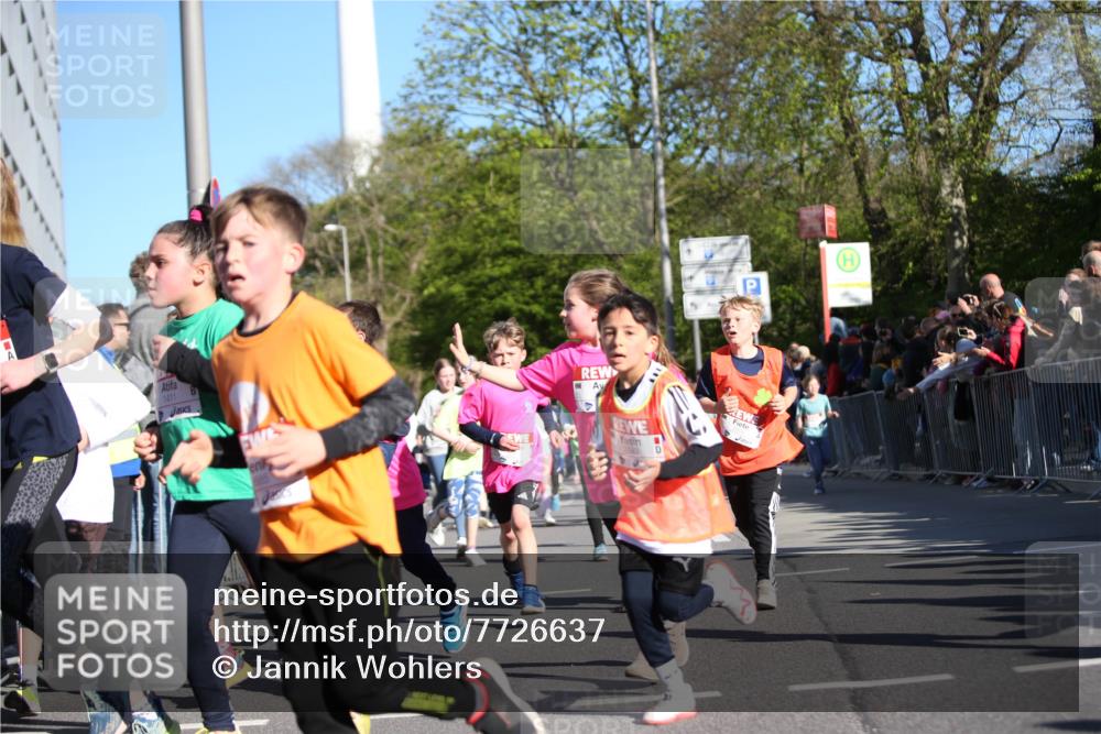 25.04.2025 - Das Zehntel Jannik Wohlers http://msf.ph/oto/7726637 26.04.2025 08:51:10 Laufen 1411 meine-sportfotos.de