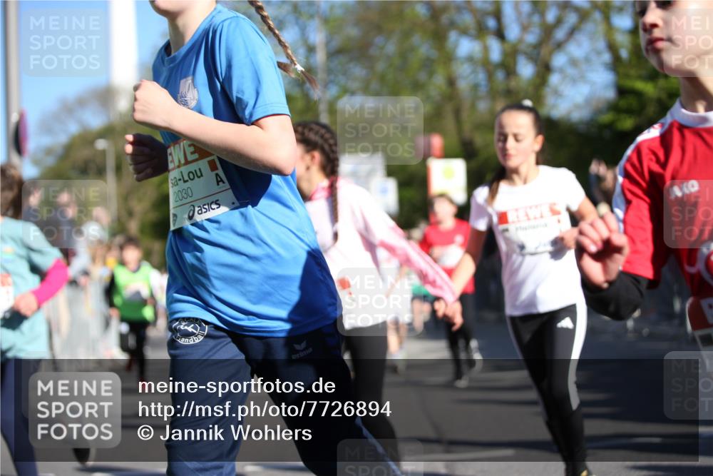 25.04.2025 - Das Zehntel Jannik Wohlers http://msf.ph/oto/7726894 26.04.2025 08:51:01 Laufen 2030 meine-sportfotos.de