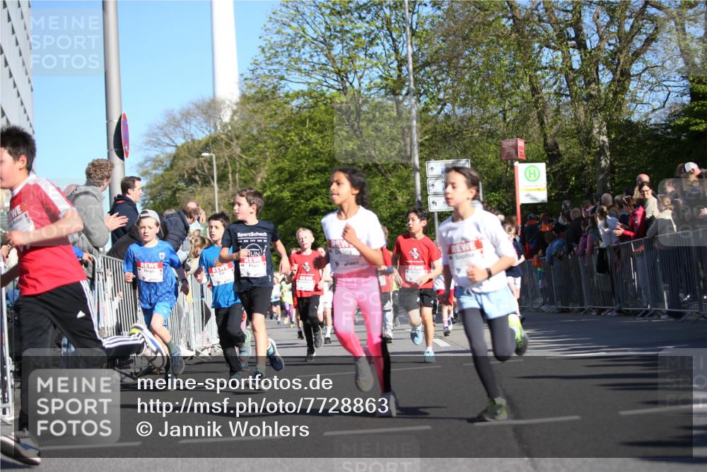 25.04.2025 - Das Zehntel Jannik Wohlers http://msf.ph/oto/7728863 26.04.2025 08:49:56 Laufen 5 meine-sportfotos.de