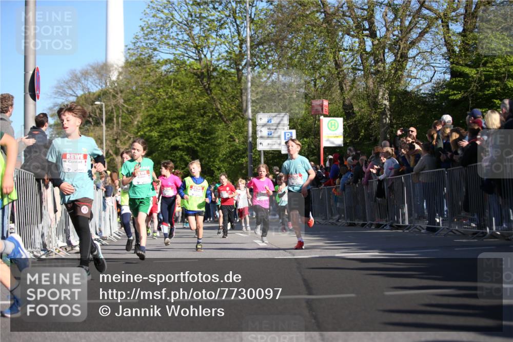 25.04.2025 - Das Zehntel Jannik Wohlers http://msf.ph/oto/7730097 26.04.2025 08:49:03 Laufen 5 meine-sportfotos.de
