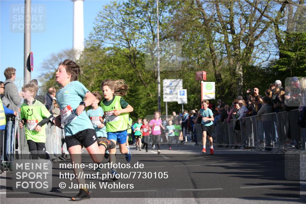 25.04.2025 - Das Zehntel Jannik Wohlers http://msf.ph/oto/7730105 26.04.2025 08:49:02 Laufen 1 meine-sportfotos.de