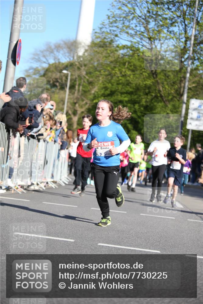 25.04.2025 - Das Zehntel Jannik Wohlers http://msf.ph/oto/7730225 26.04.2025 08:48:55 Laufen  meine-sportfotos.de