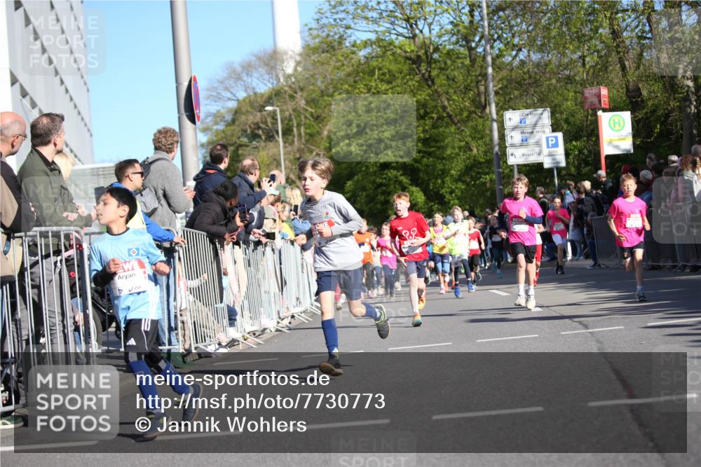 25.04.2025 - Das Zehntel Jannik Wohlers http://msf.ph/oto/7730773 26.04.2025 08:48:26 Laufen  meine-sportfotos.de