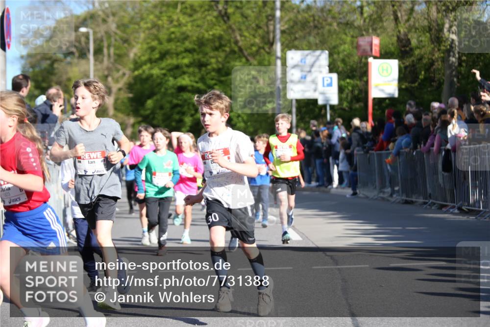 25.04.2025 - Das Zehntel Jannik Wohlers http://msf.ph/oto/7731388 26.04.2025 08:47:46 Laufen 1923, 30 meine-sportfotos.de