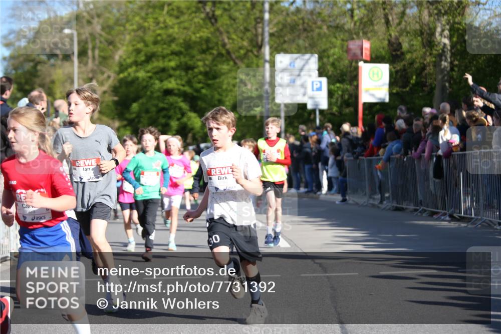 25.04.2025 - Das Zehntel Jannik Wohlers http://msf.ph/oto/7731392 26.04.2025 08:47:46 Laufen 1923, 30 meine-sportfotos.de