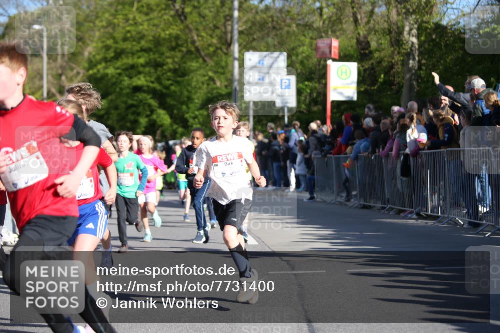 25.04.2025 - Das Zehntel Jannik Wohlers http://msf.ph/oto/7731400 26.04.2025 08:47:46 Laufen 19 meine-sportfotos.de