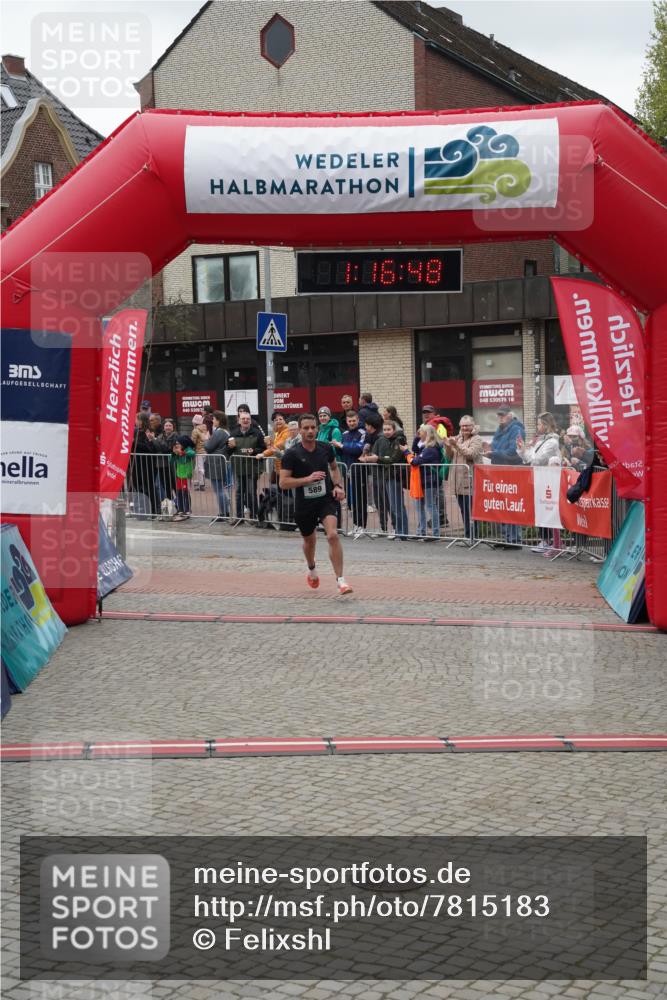 04.05.2025 - 8. Wedeler Halbmarathon Felixshl http://msf.ph/oto/7815183 04.05.2025 11:16:46 Ziel 589 meine-sportfotos.de