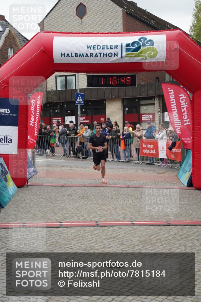 04.05.2025 - 8. Wedeler Halbmarathon Felixshl http://msf.ph/oto/7815184 04.05.2025 11:16:47 Ziel 589 meine-sportfotos.de