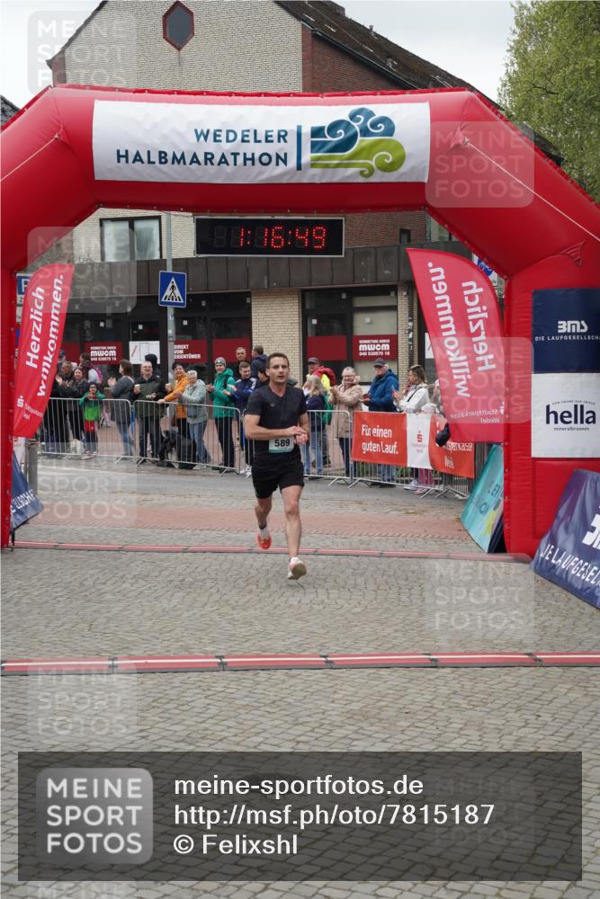 04.05.2025 - 8. Wedeler Halbmarathon Felixshl http://msf.ph/oto/7815187 04.05.2025 11:16:47 Ziel 589 meine-sportfotos.de