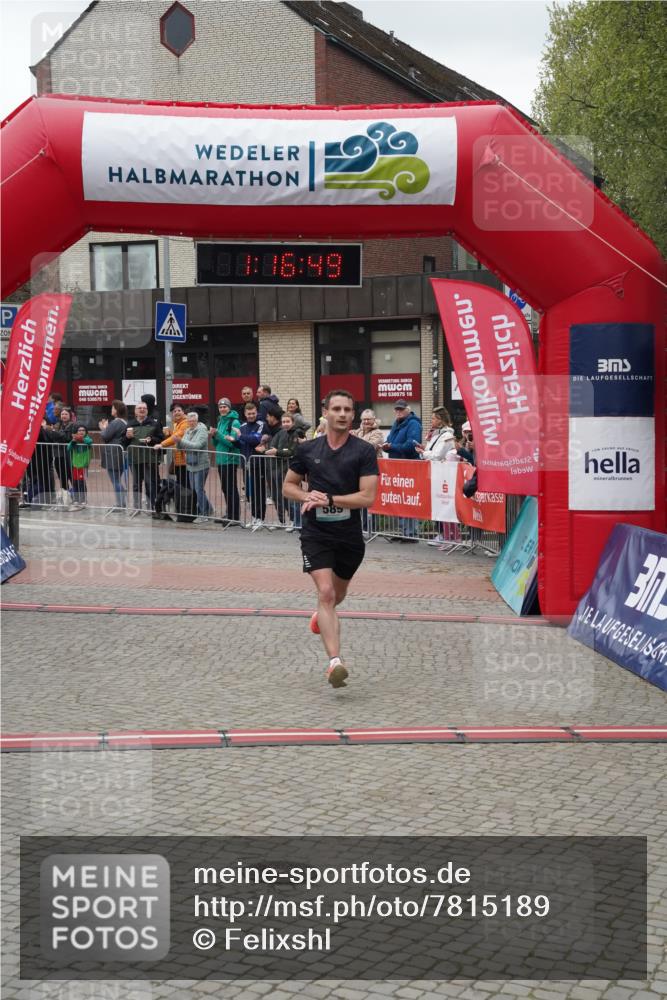 04.05.2025 - 8. Wedeler Halbmarathon Felixshl http://msf.ph/oto/7815189 04.05.2025 11:16:47 Ziel 589 meine-sportfotos.de