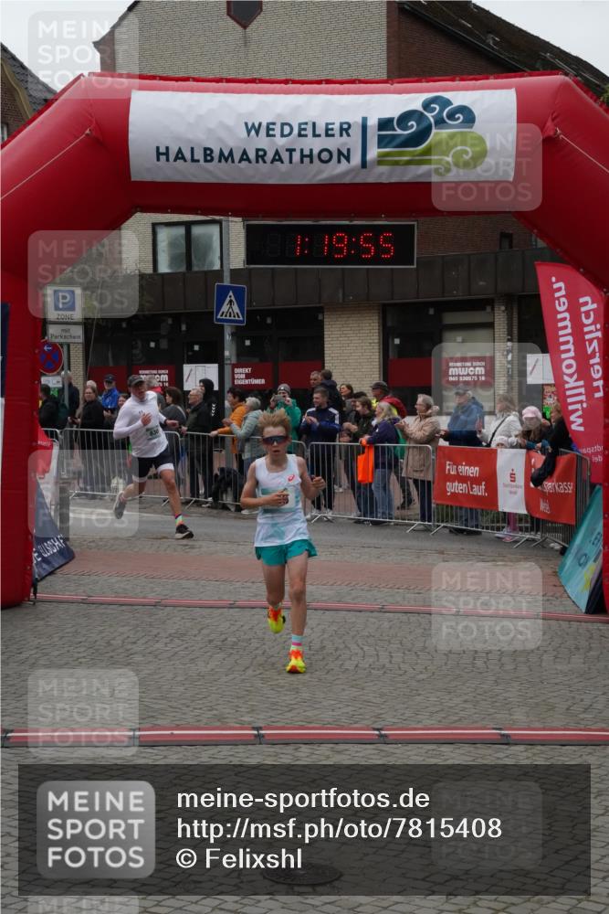 04.05.2025 - 8. Wedeler Halbmarathon Felixshl http://msf.ph/oto/7815408 04.05.2025 11:19:53 Ziel 478, 630, 966 meine-sportfotos.de