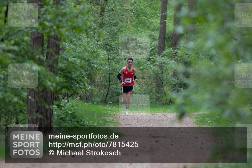 04.05.2025 - 8. Wedeler Halbmarathon Michael Strokosch http://msf.ph/oto/7815425 04.05.2025 10:29:21 Laufen 993 meine-sportfotos.de