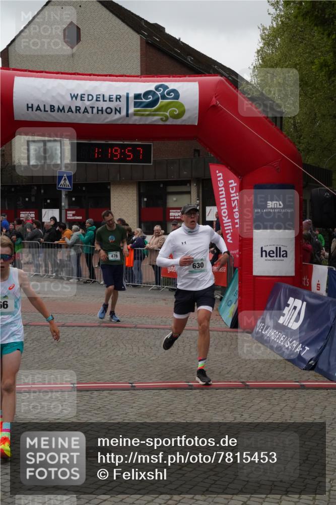 04.05.2025 - 8. Wedeler Halbmarathon Felixshl http://msf.ph/oto/7815453 04.05.2025 11:19:55 Ziel 478, 630, 966 meine-sportfotos.de
