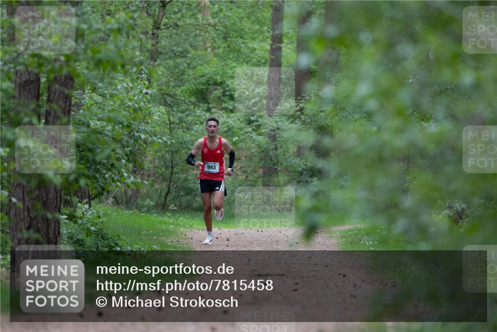 04.05.2025 - 8. Wedeler Halbmarathon Michael Strokosch http://msf.ph/oto/7815458 04.05.2025 10:29:24 Laufen 993 meine-sportfotos.de