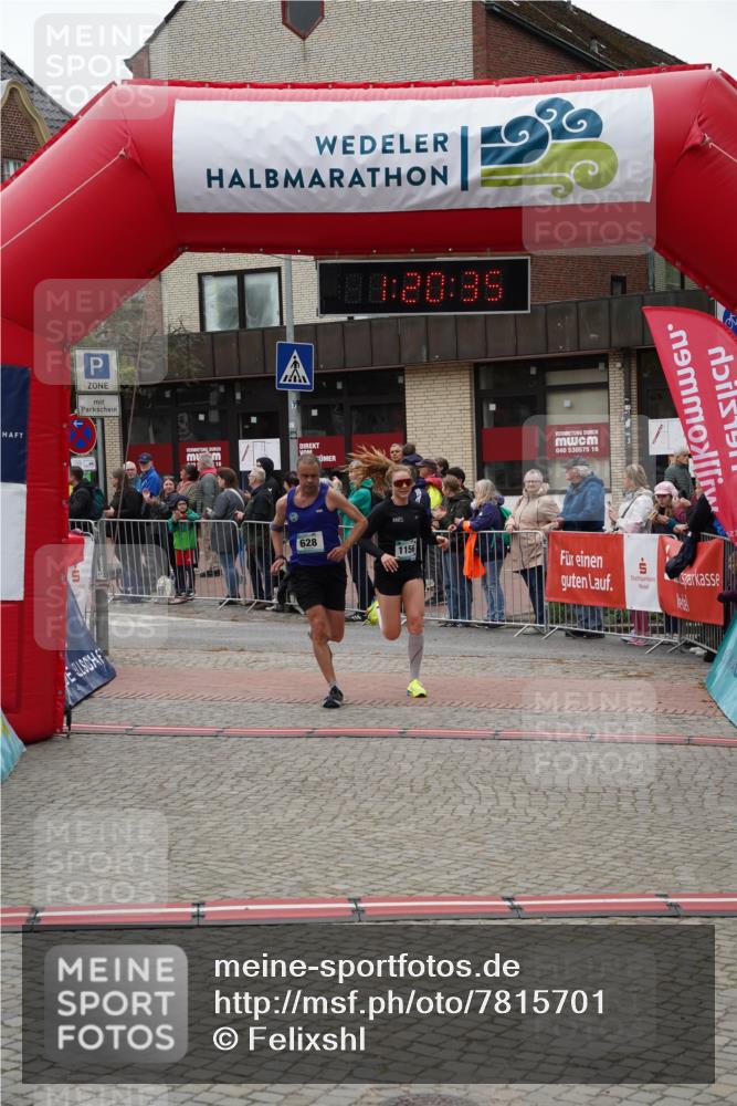 04.05.2025 - 8. Wedeler Halbmarathon Felixshl http://msf.ph/oto/7815701 04.05.2025 11:20:33 Ziel 628, 933, 952, 1156 meine-sportfotos.de