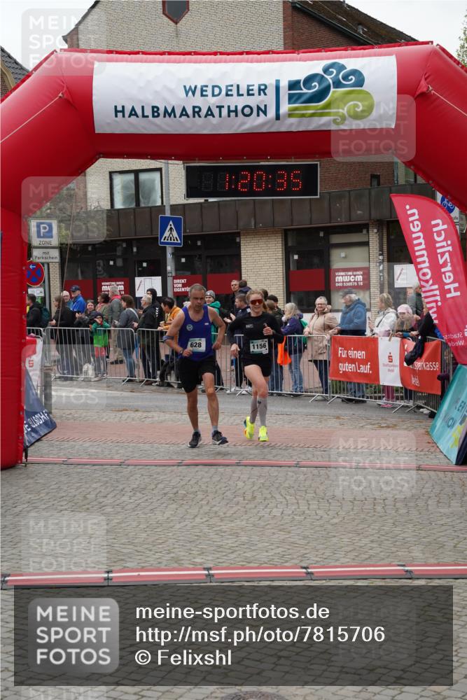 04.05.2025 - 8. Wedeler Halbmarathon Felixshl http://msf.ph/oto/7815706 04.05.2025 11:20:33 Ziel 628, 933, 952, 1156 meine-sportfotos.de